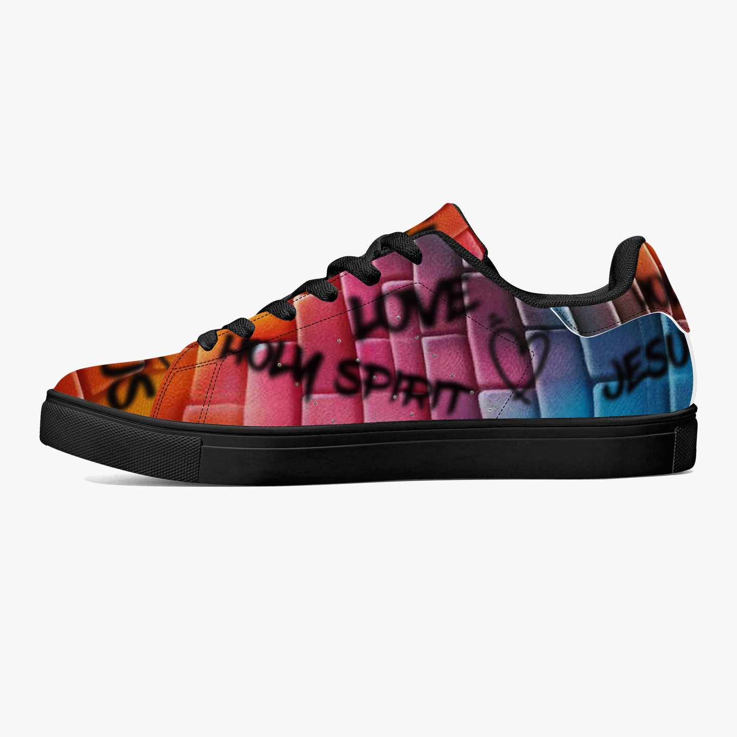 Graffiti Sneaker - Above The Rest