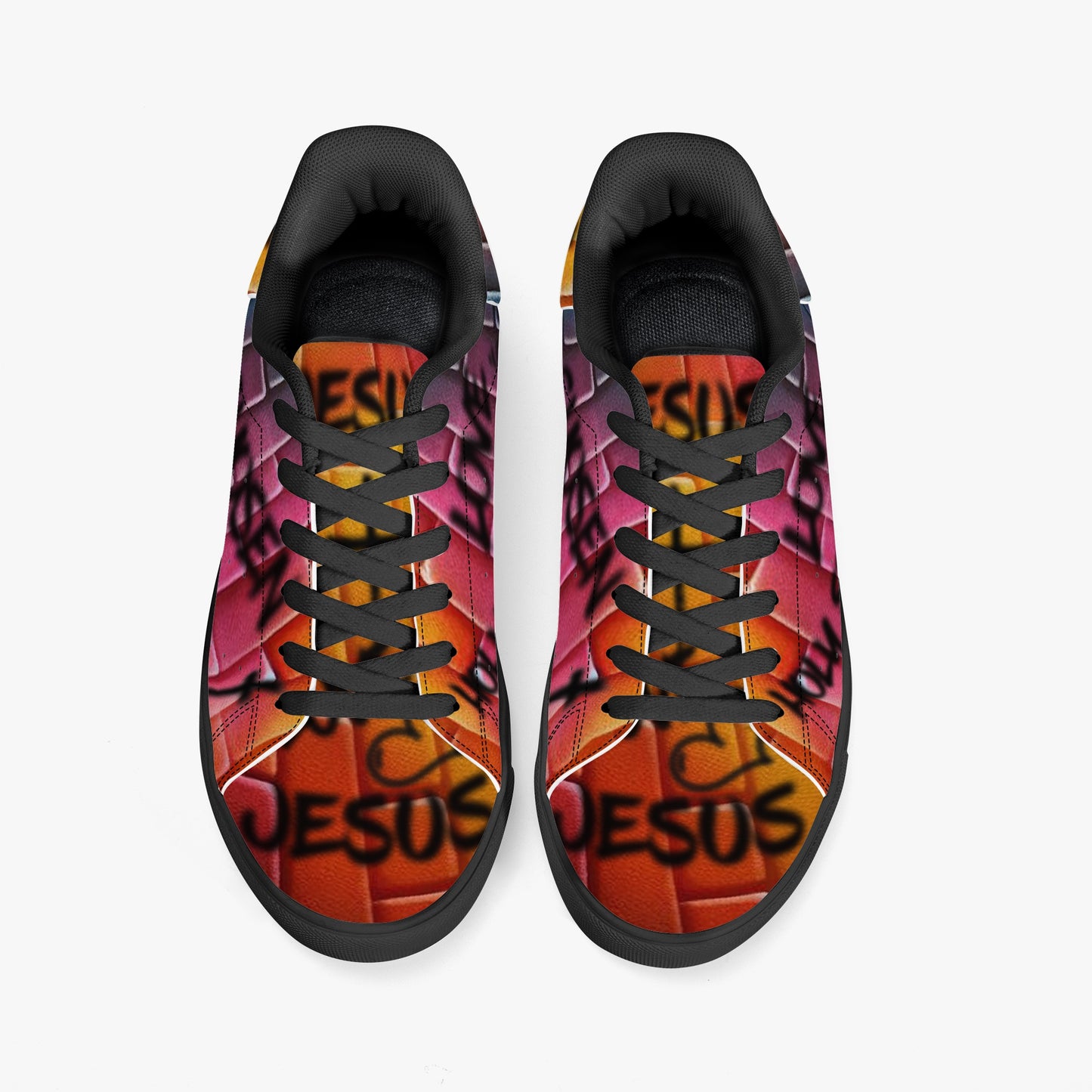 Graffiti Sneaker - Above The Rest