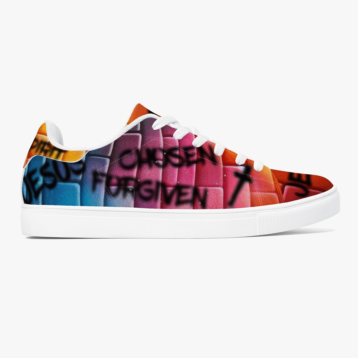 Graffiti Sneaker - Above The Rest