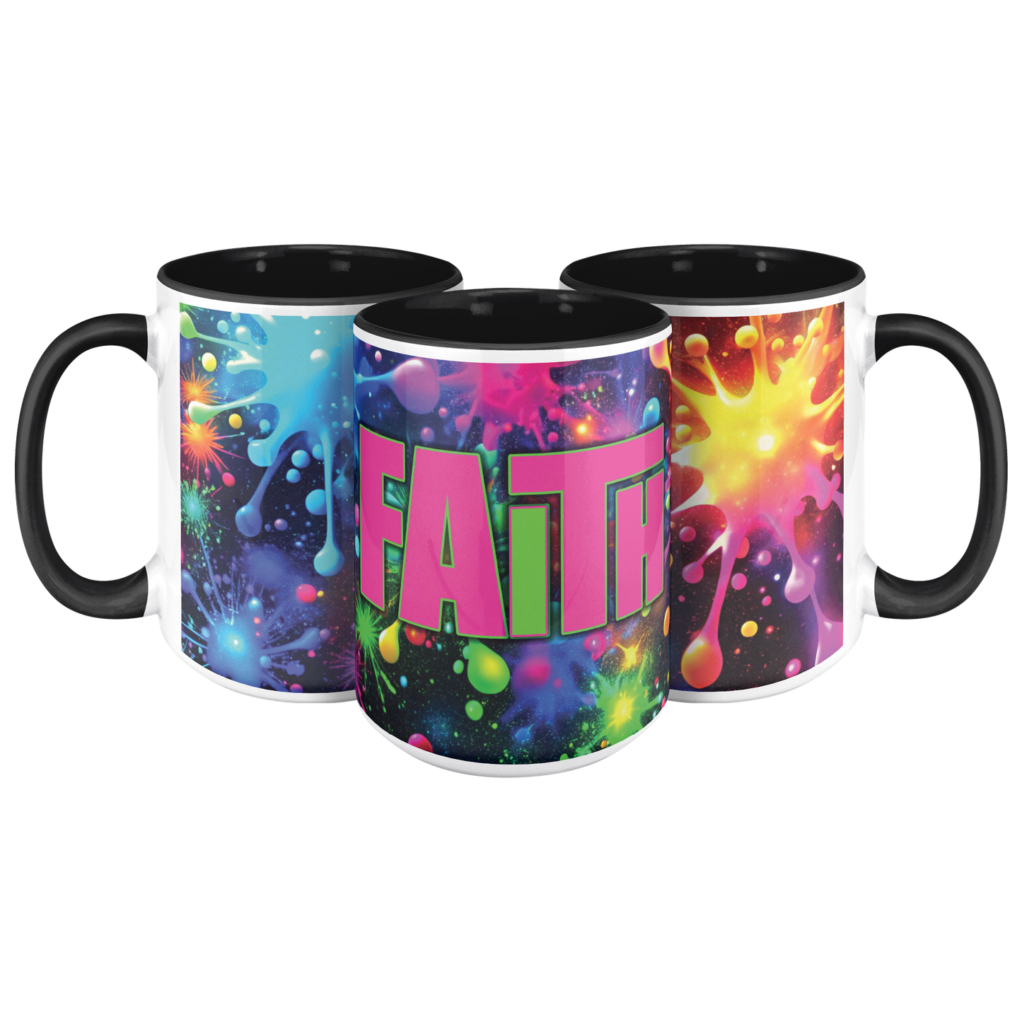 Faith fuel - Above The Rest