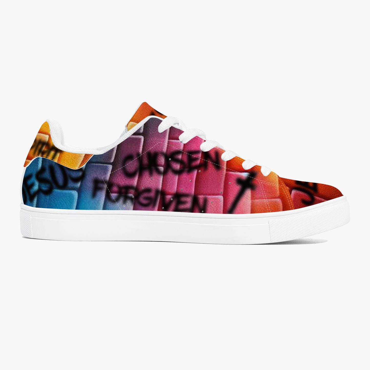Graffiti Sneaker - Above The Rest