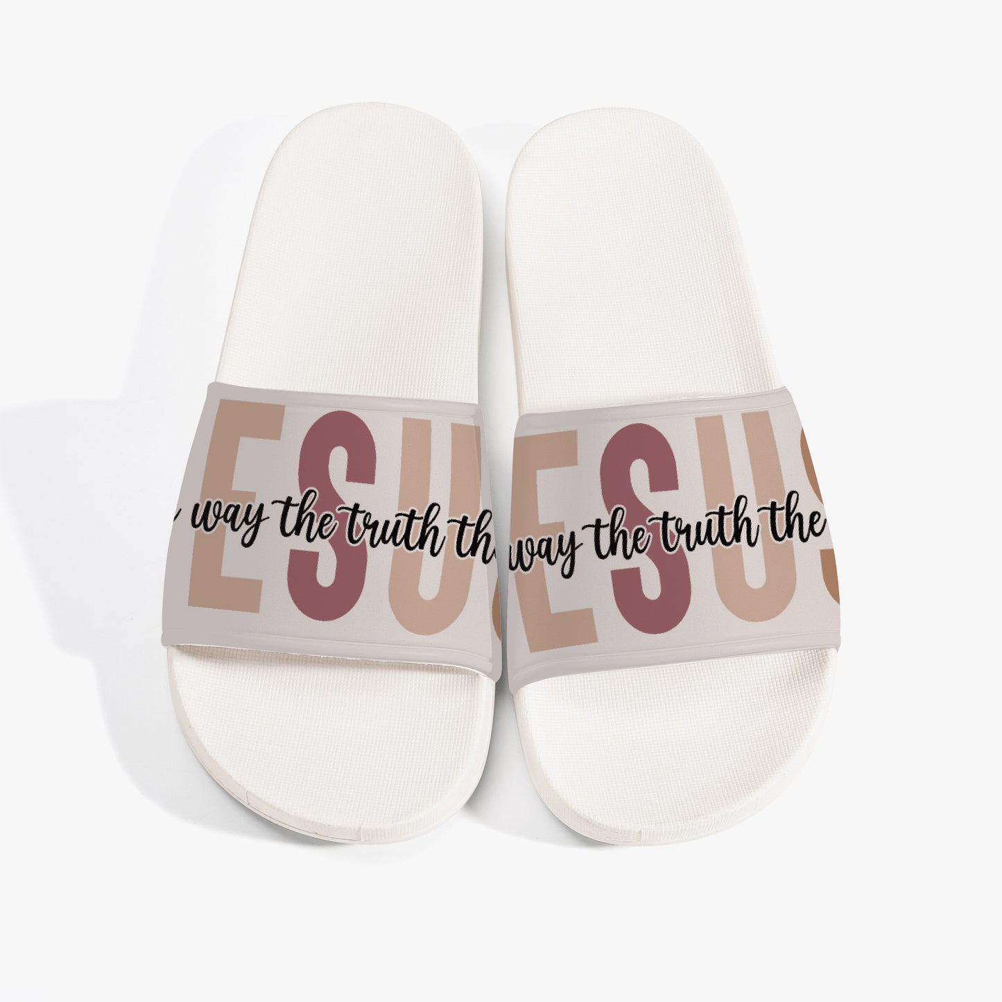 Jesus The Way - Above The Rest