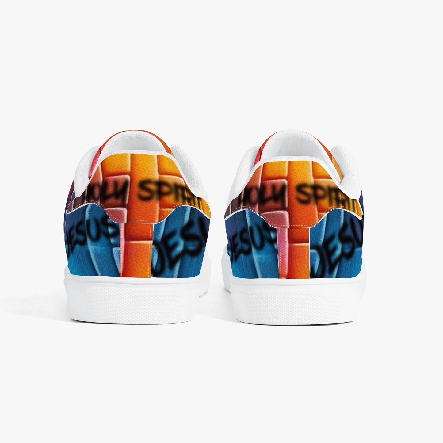 Graffiti Sneaker - Above The Rest