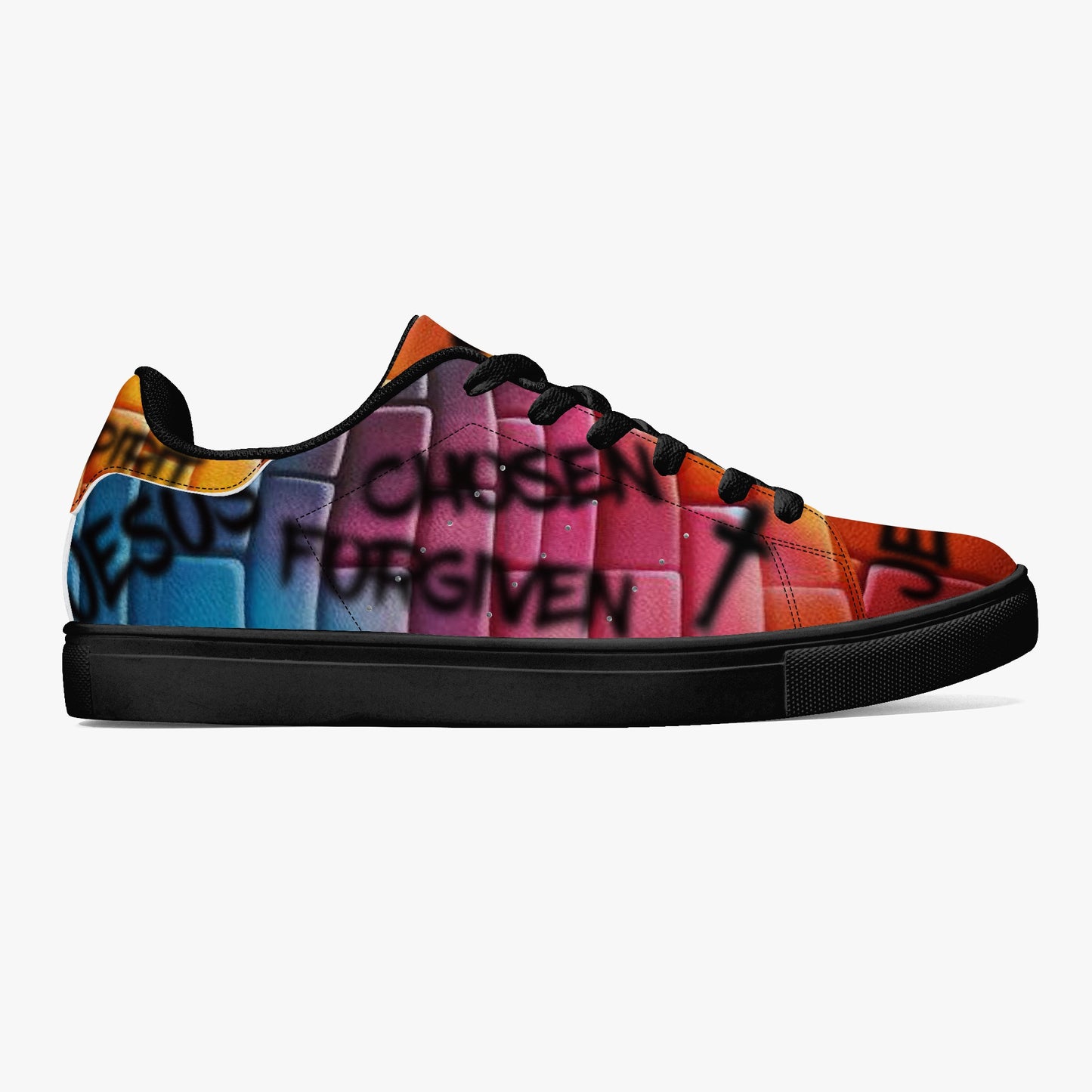 Graffiti Sneaker - Above The Rest