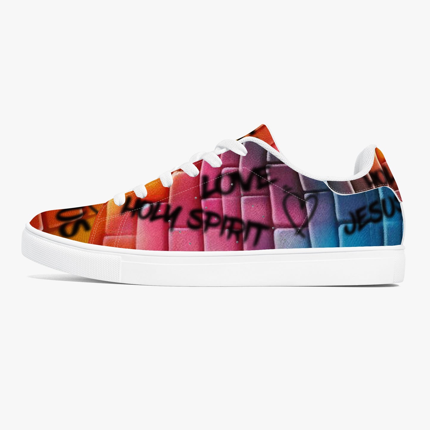 Graffiti Sneaker - Above The Rest