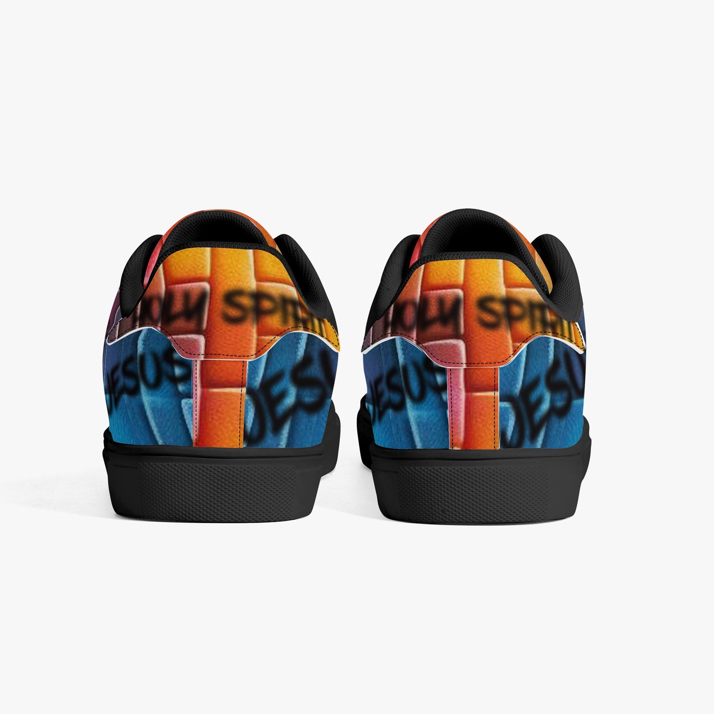 Graffiti Sneaker - Above The Rest