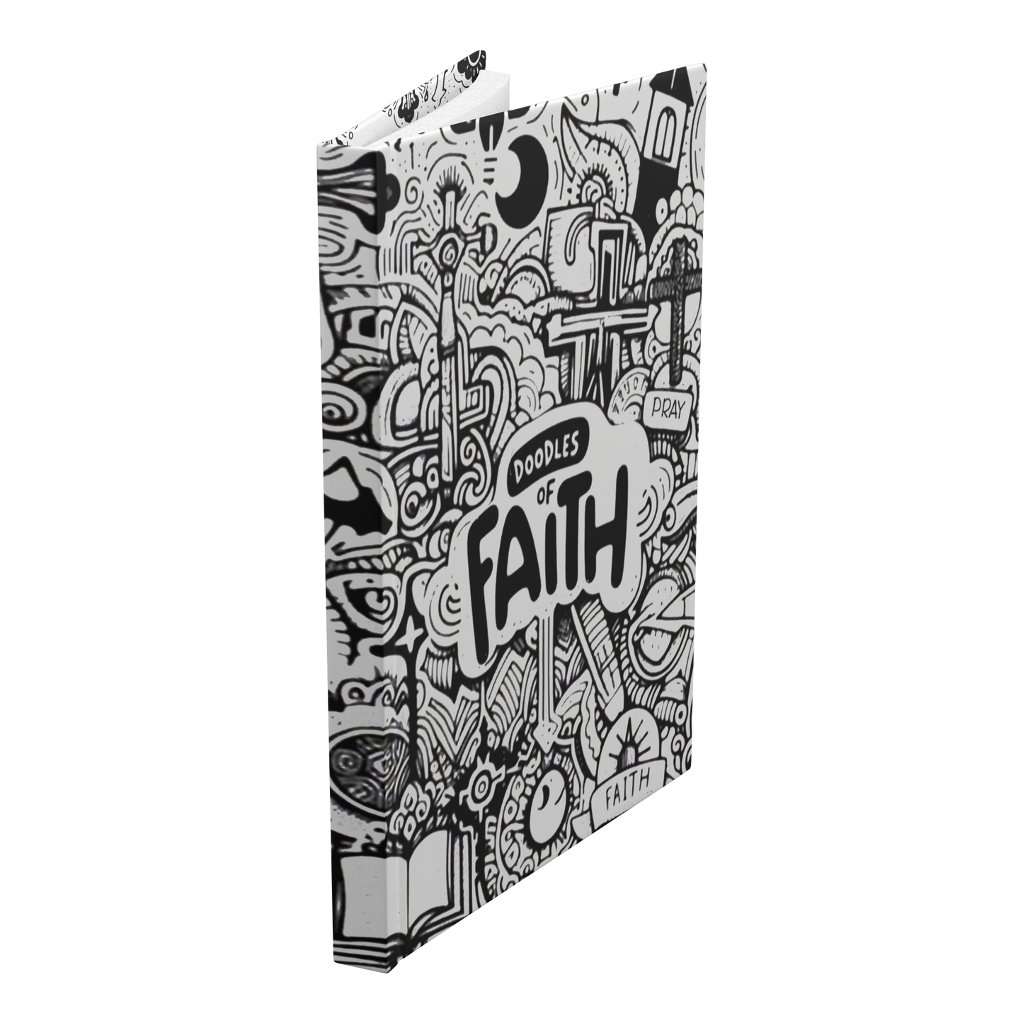 Doddle of Faith - Above The Rest