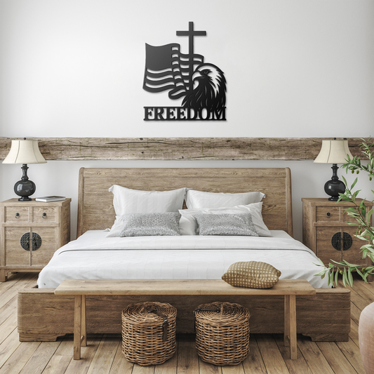 Faith Freedom - Above The Rest