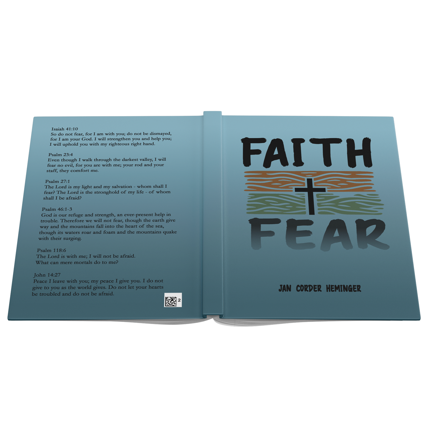 Faith Over Fear - Above The Rest