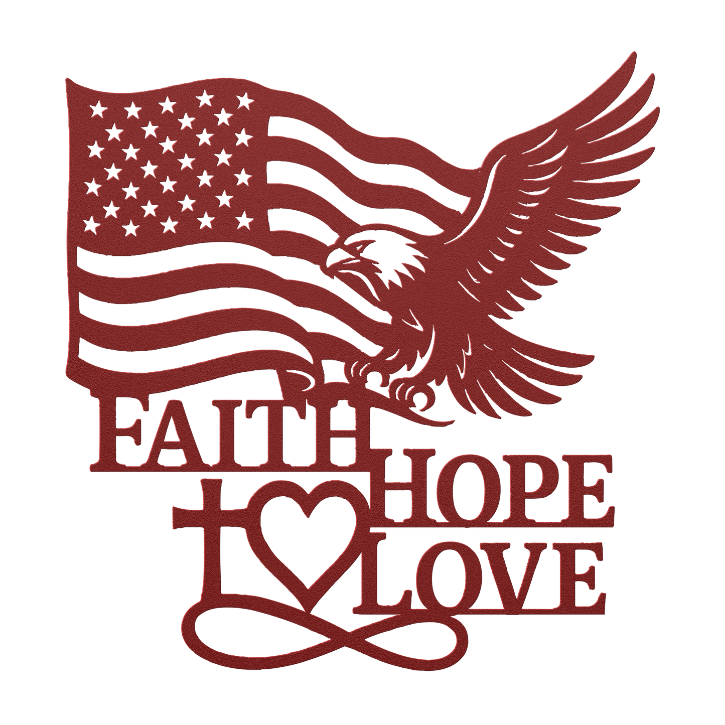 Faith Patriot 2 - Above The Rest