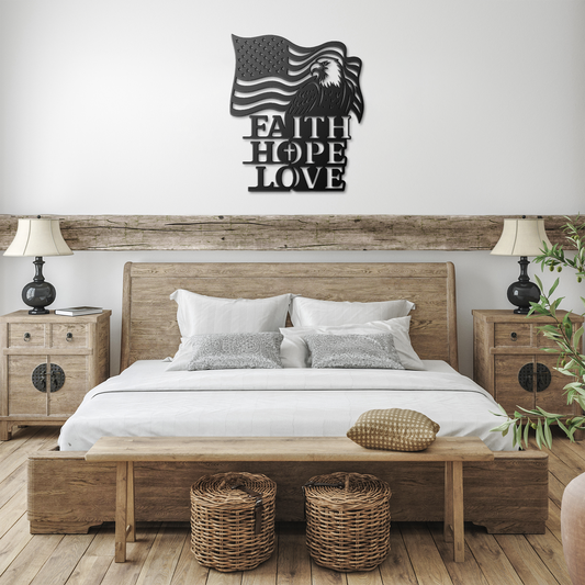 Faith Patriot 3 - Above The Rest