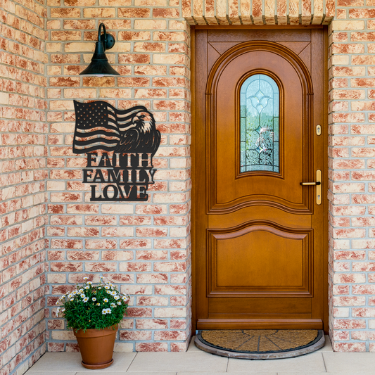 Faith Patriot - Above The Rest