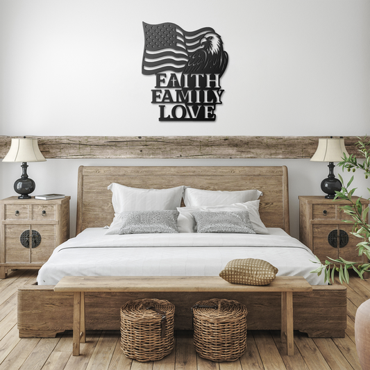 Faith Patriot - Above The Rest