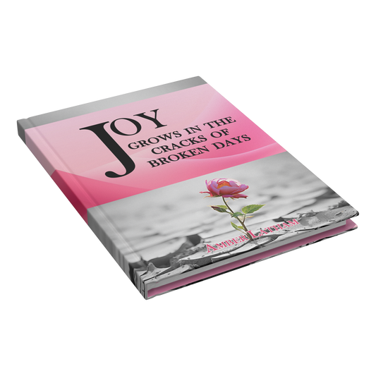 Joy Grows in the Cracks of Broken Days - Above The Rest