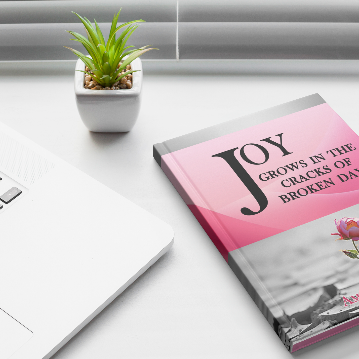 Joy Grows in the Cracks of Broken Days - Above The Rest