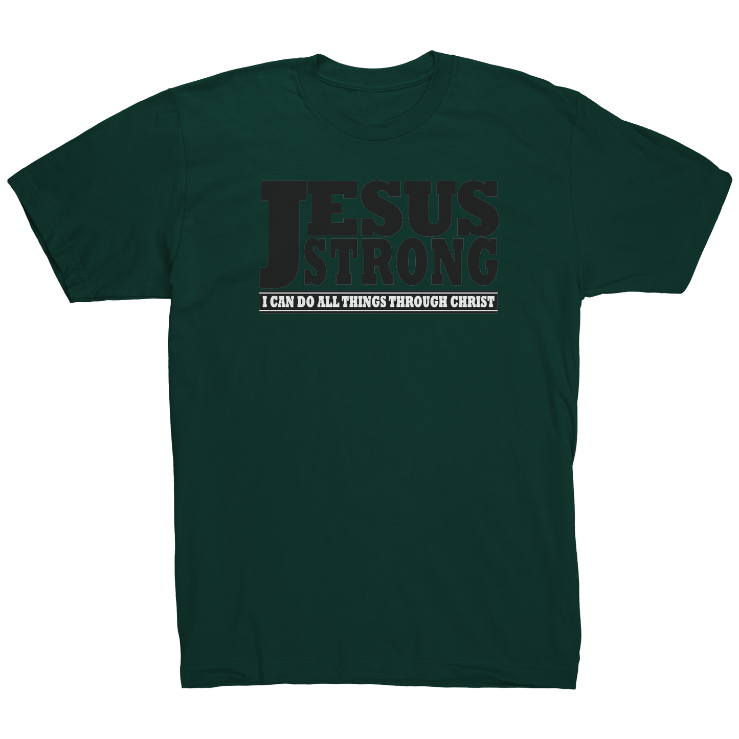 Jesus Strong - Above The Rest
