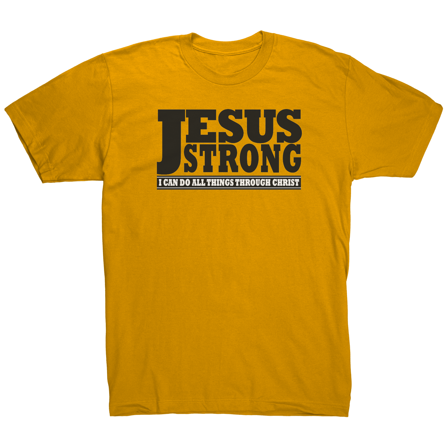 Jesus Strong - Above The Rest