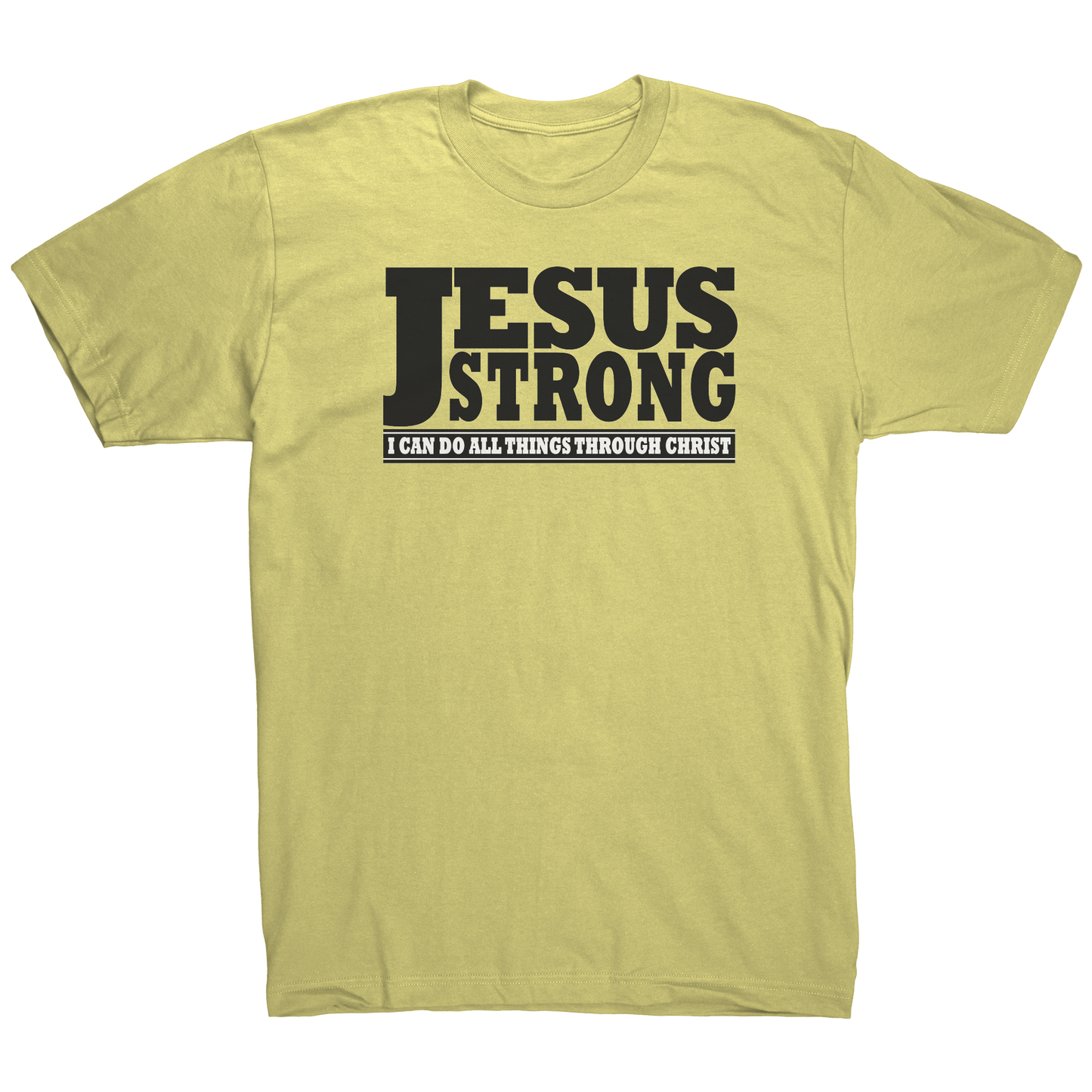 Jesus Strong - Above The Rest