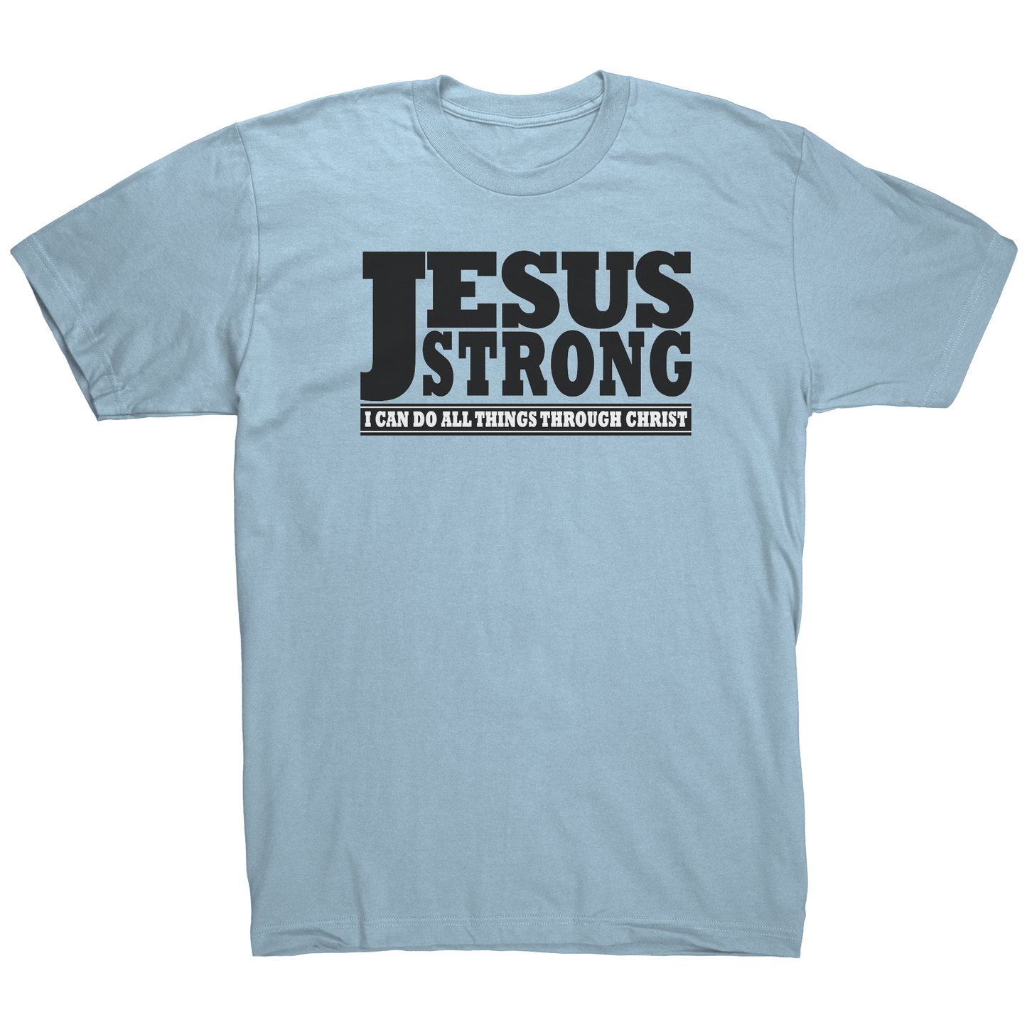 Jesus Strong - Above The Rest