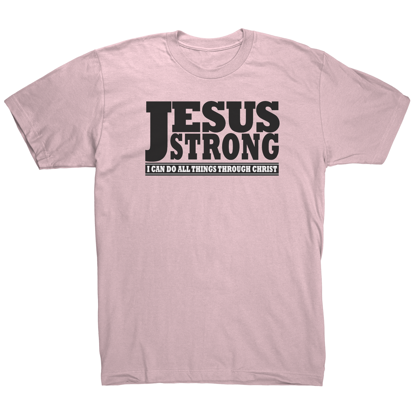 Jesus Strong - Above The Rest