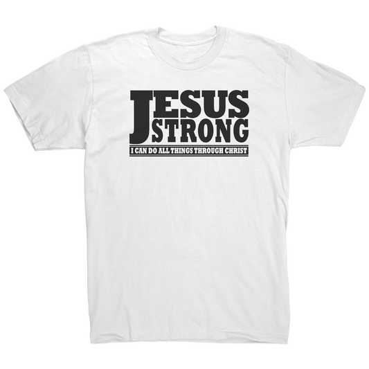 Jesus Strong - Above The Rest