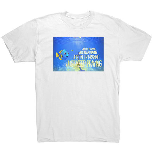 Just Keep Praying - Above The Rest