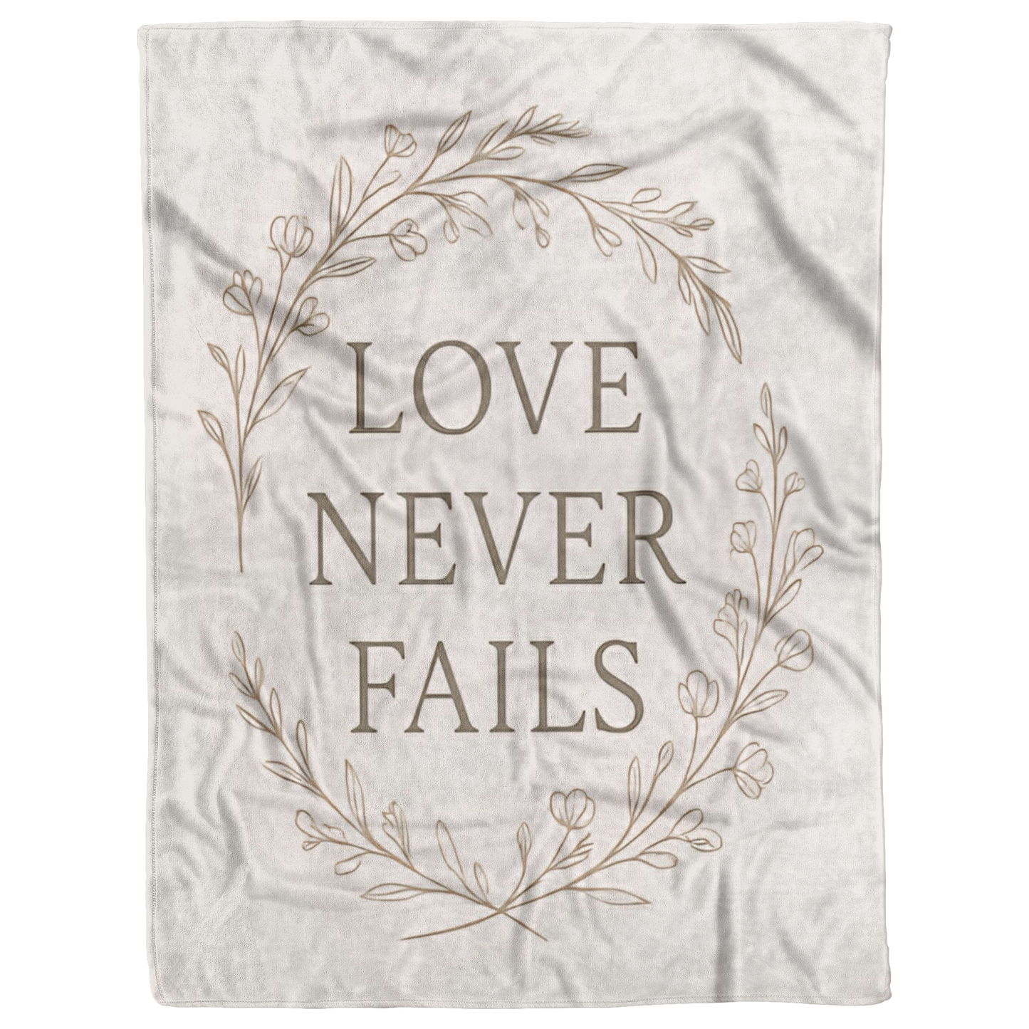 Love Never Fails - Above The Rest