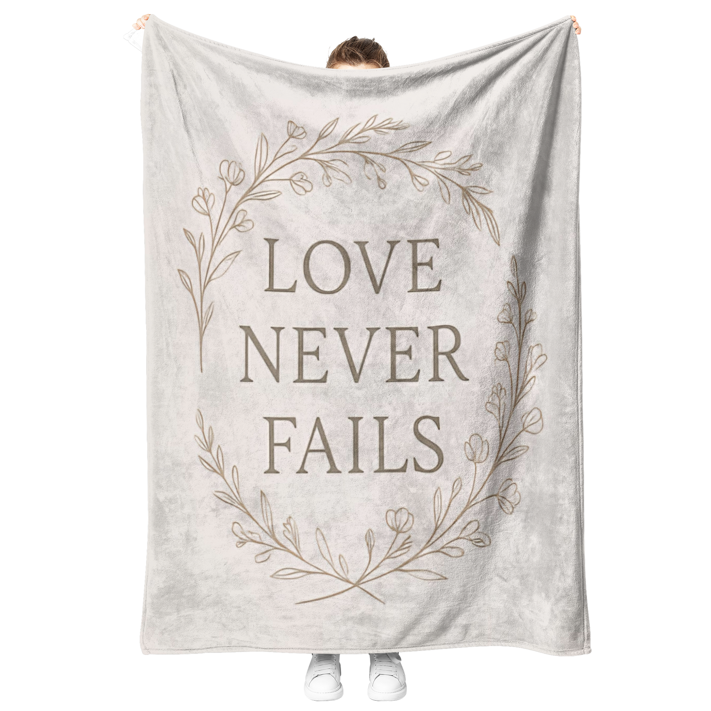 Love Never Fails - Above The Rest