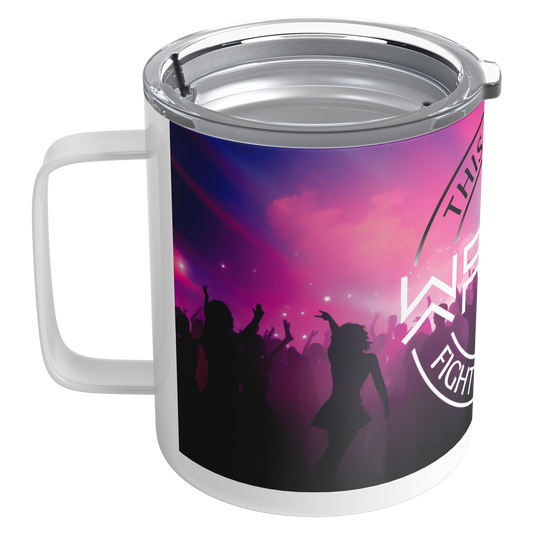 Mug - Fight My Battles - Above The Rest