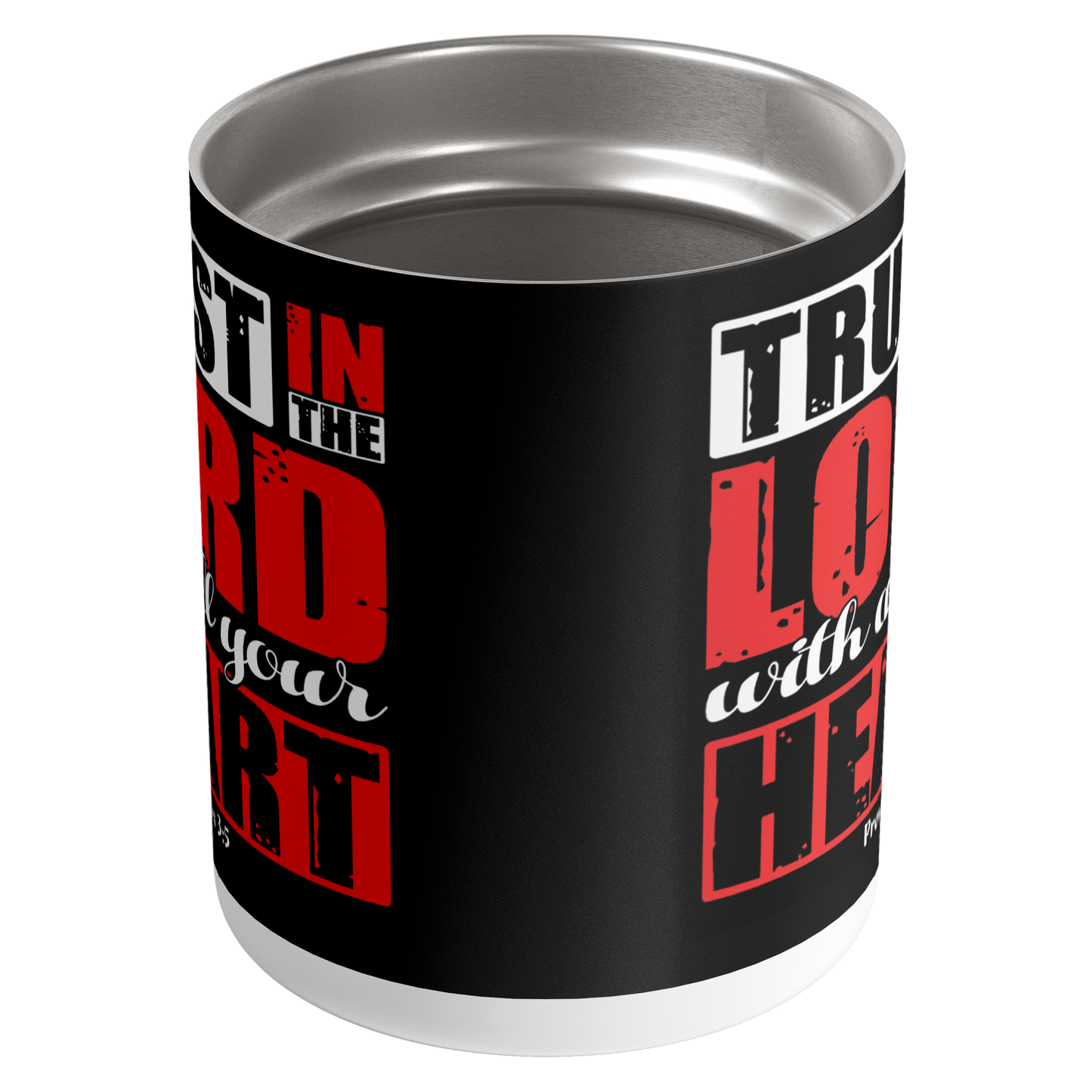 Mug - Trust in the Lord - Above The Rest