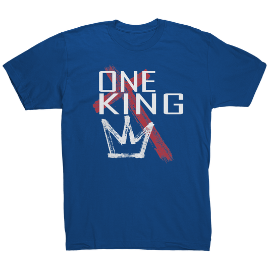 One King - Above The Rest