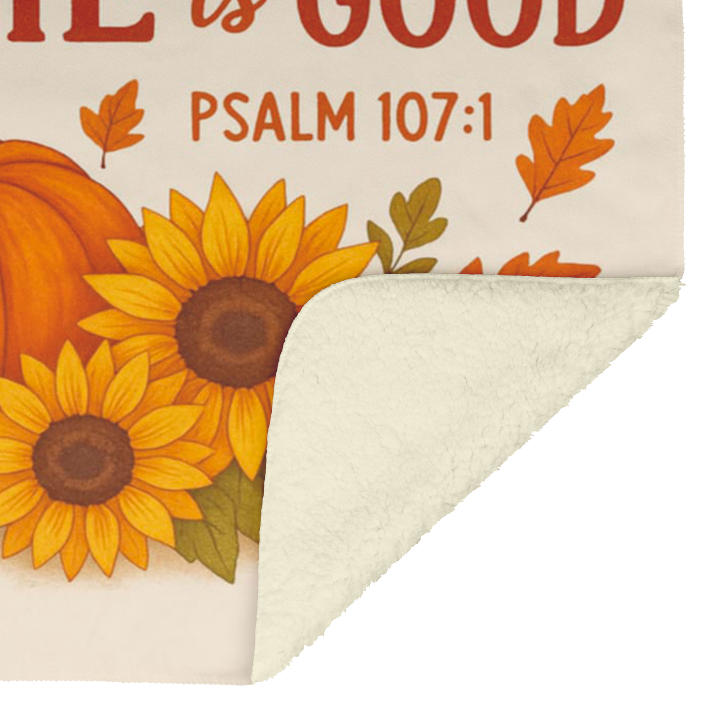The_Lord_is_Gooid_Fall_Blanket_V_Blanket_Sherpa_Mockup.png