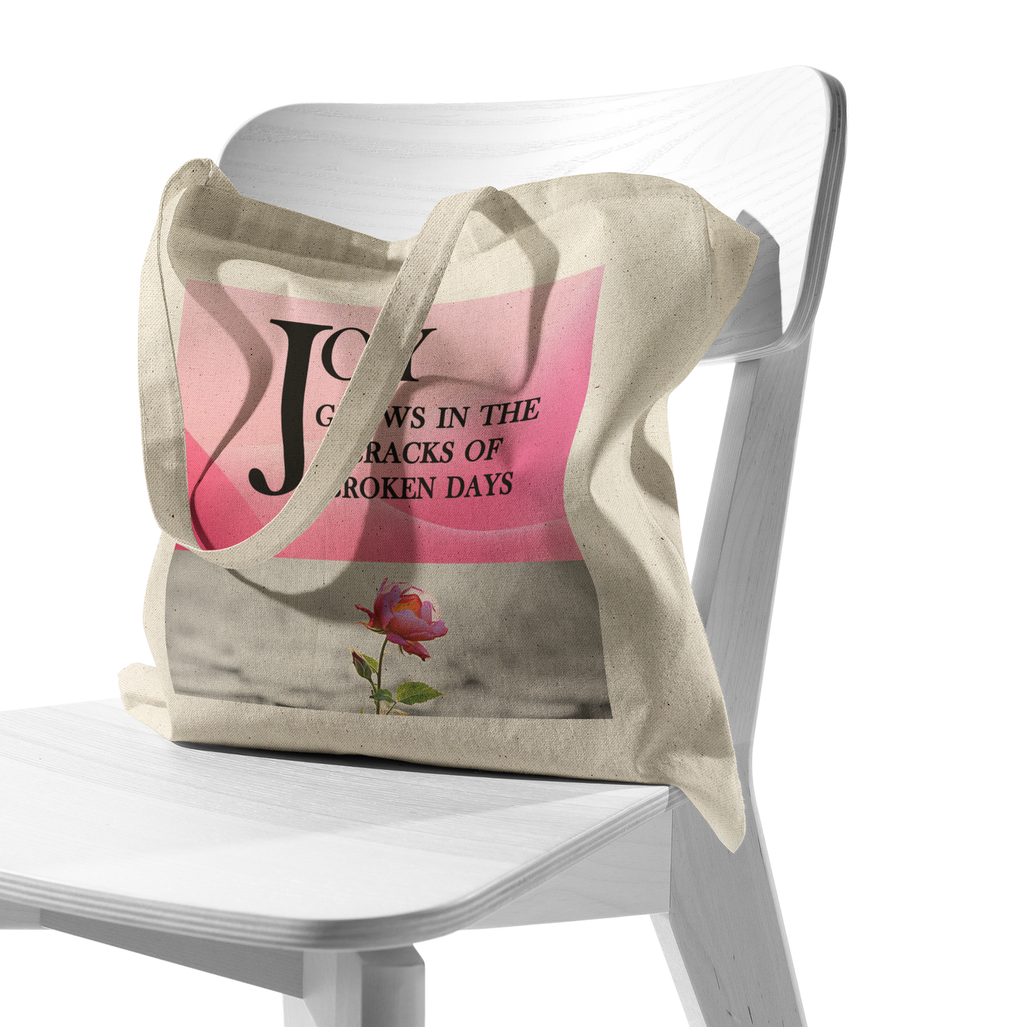 Tote - Joy Grows! - Above The Rest