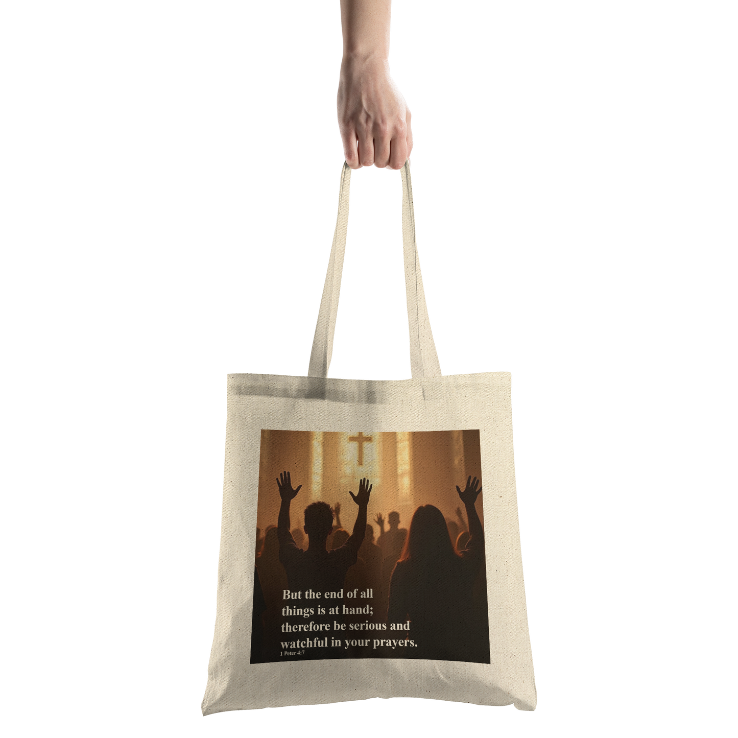Tote - Pray! - Above The Rest