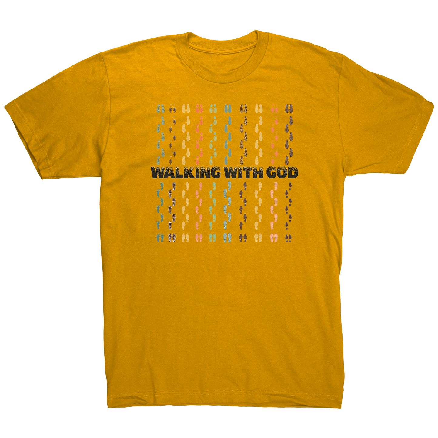 Walking With God - Above The Rest