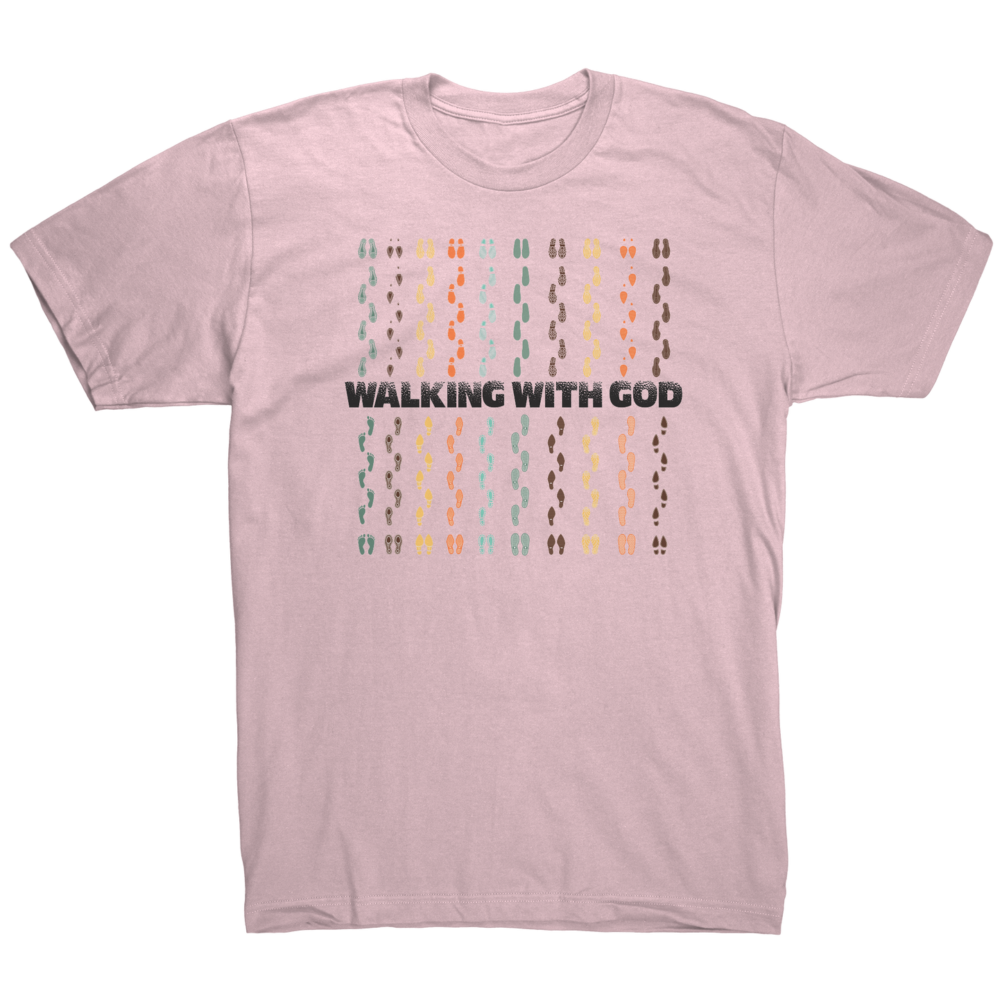 Walking With God - Above The Rest