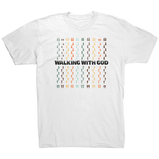 Walking With God - Above The Rest