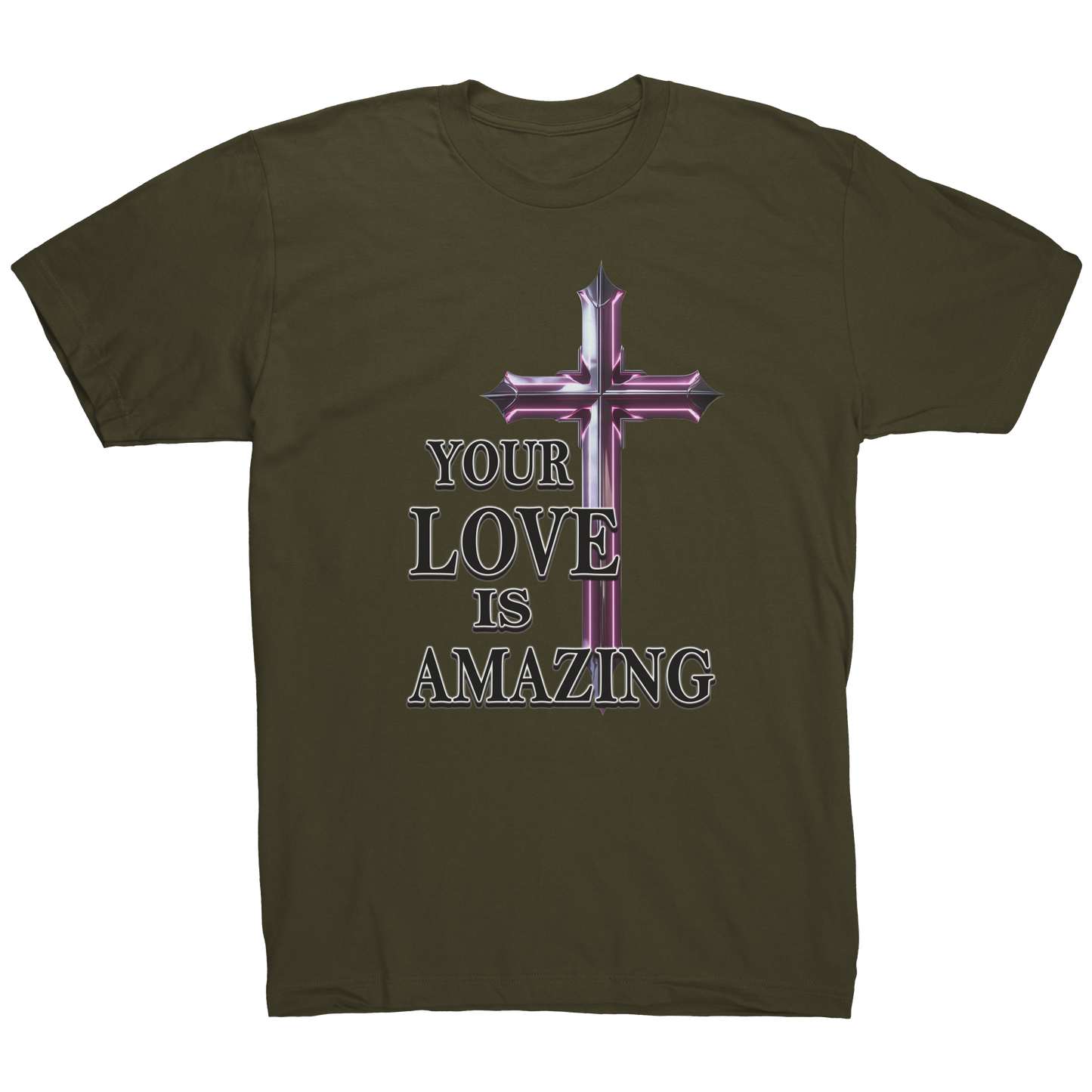 Your Love is Amazing - Above The Rest