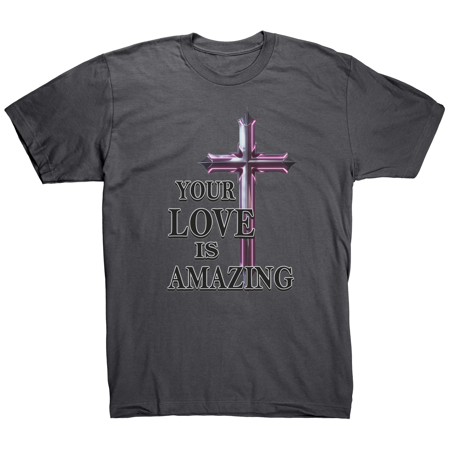 Your Love is Amazing - Above The Rest