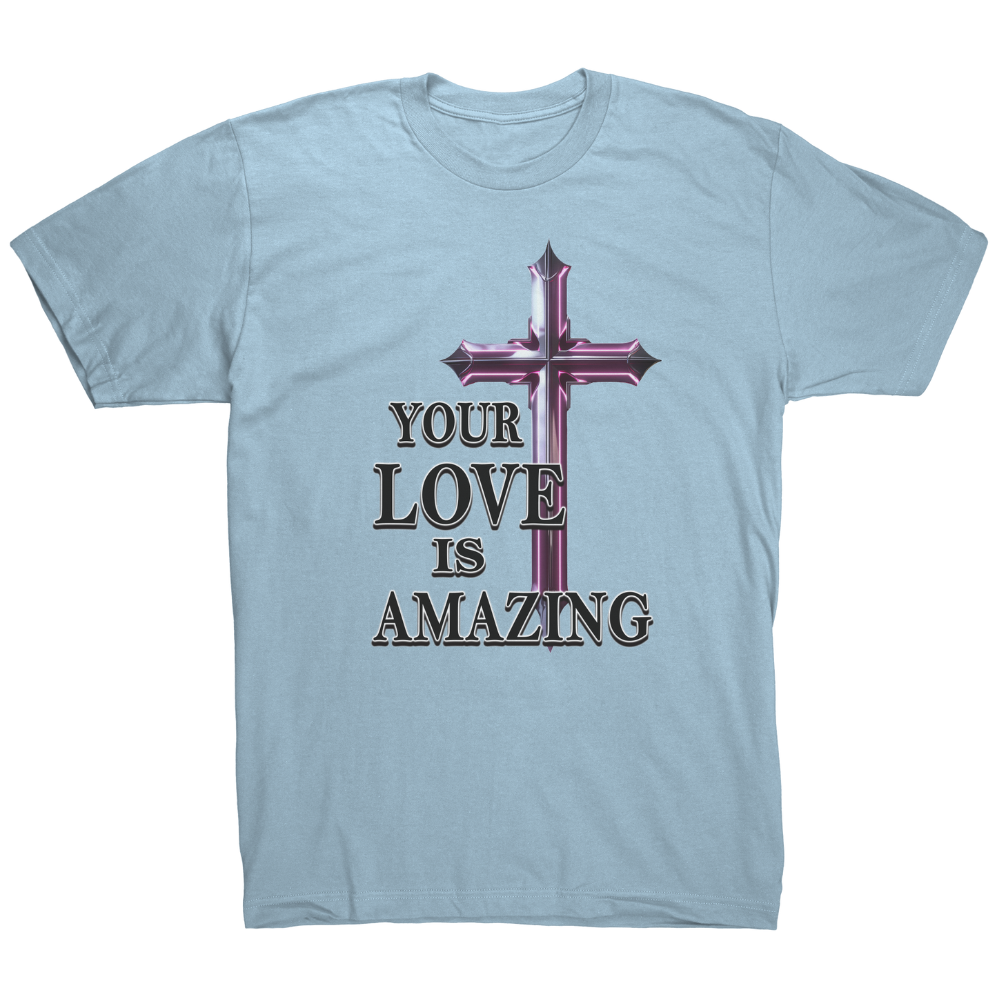 Your Love is Amazing - Above The Rest