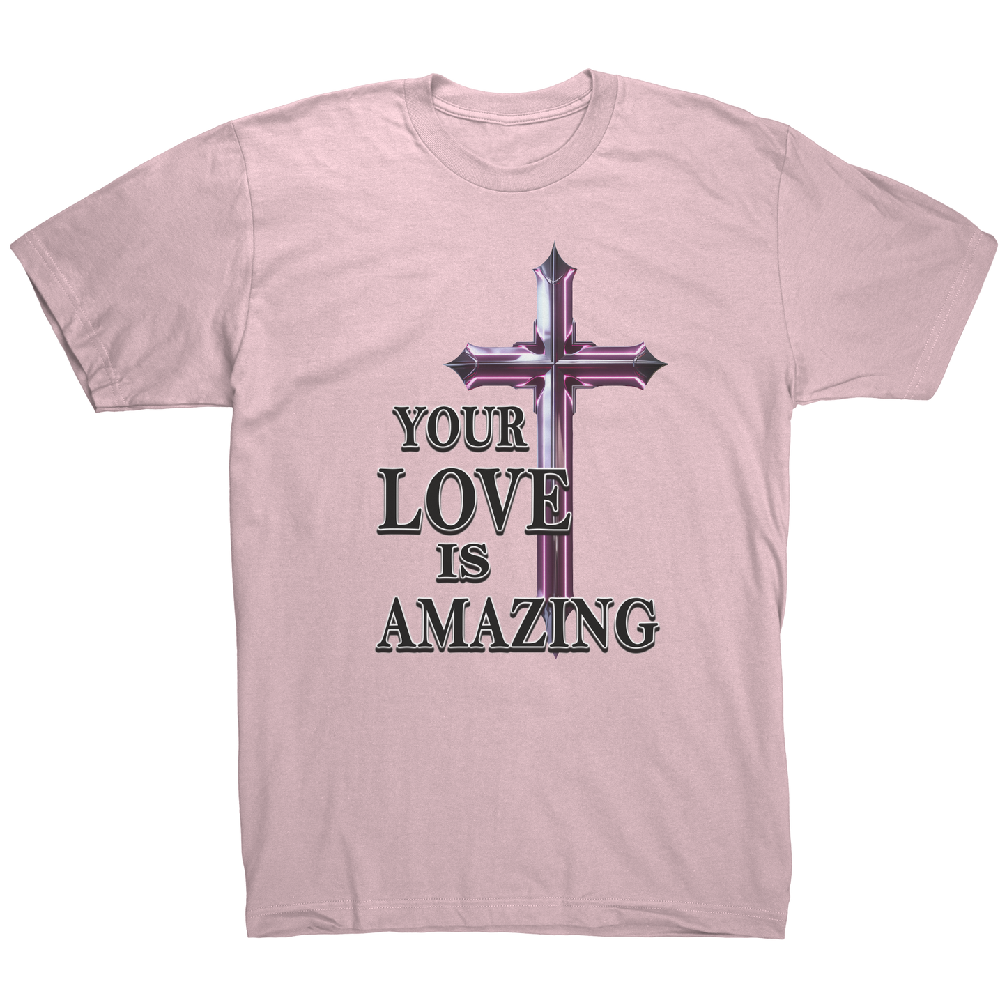 Your Love is Amazing - Above The Rest