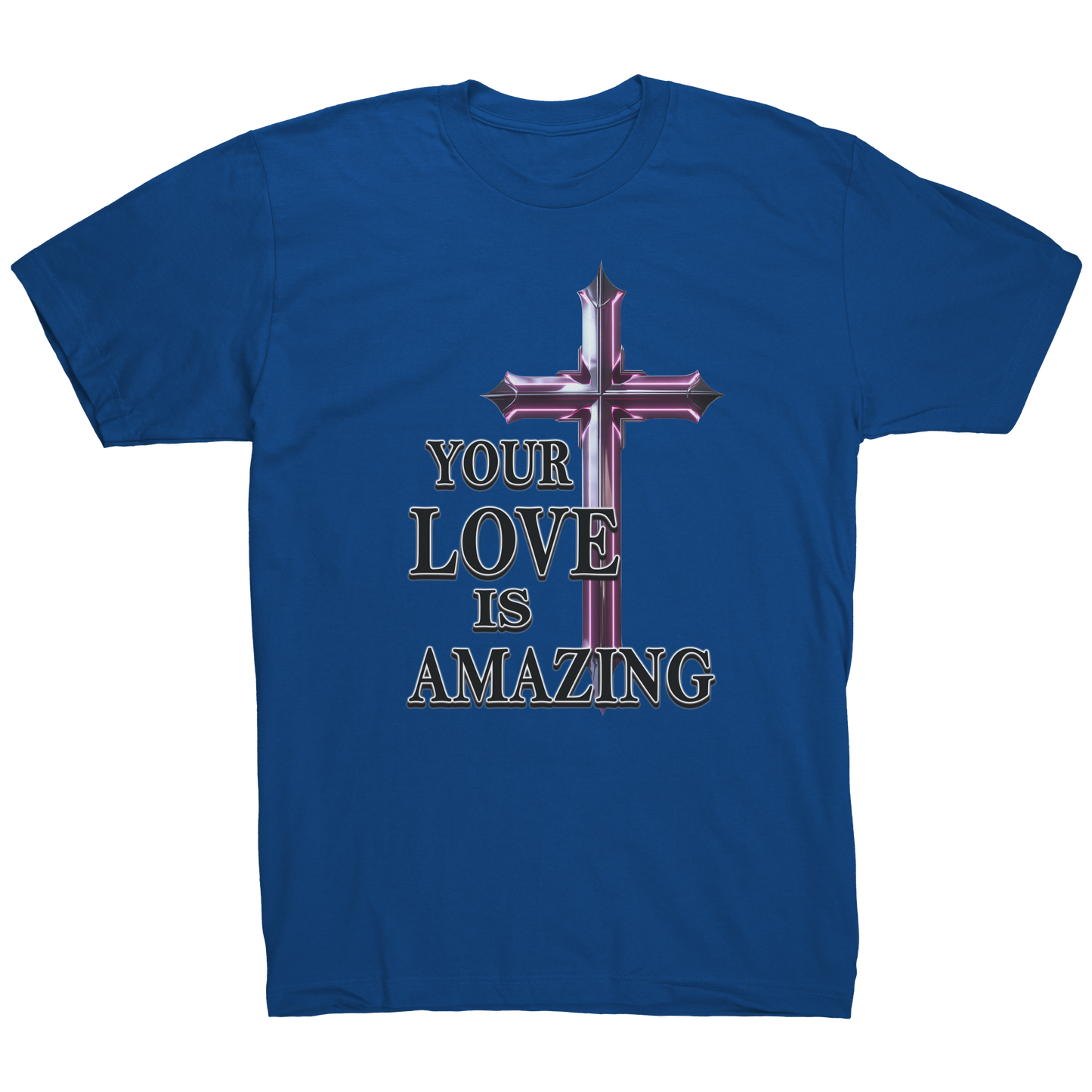 Your Love is Amazing - Above The Rest