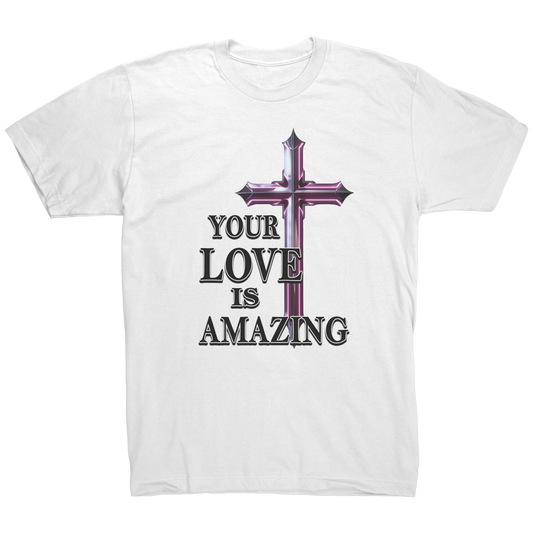 Your Love is Amazing - Above The Rest