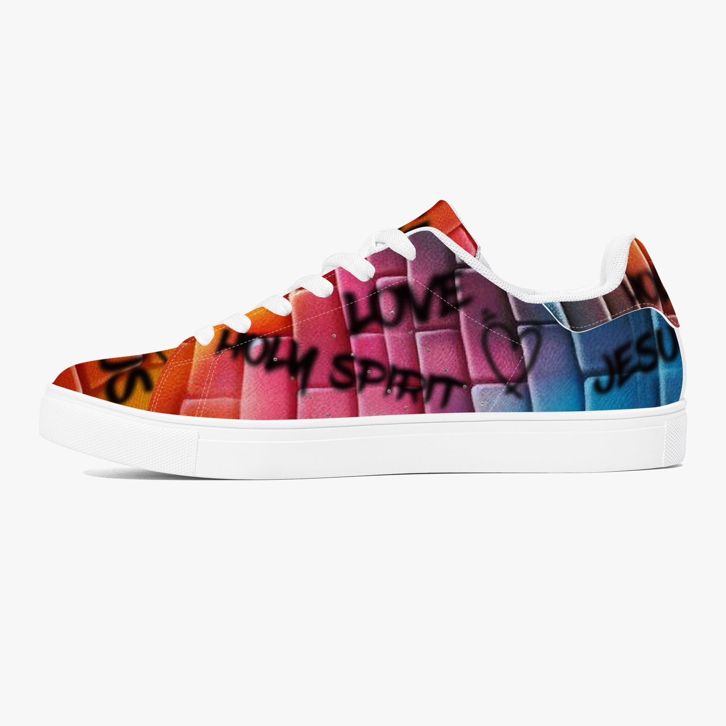 Graffiti Sneaker - Above The Rest