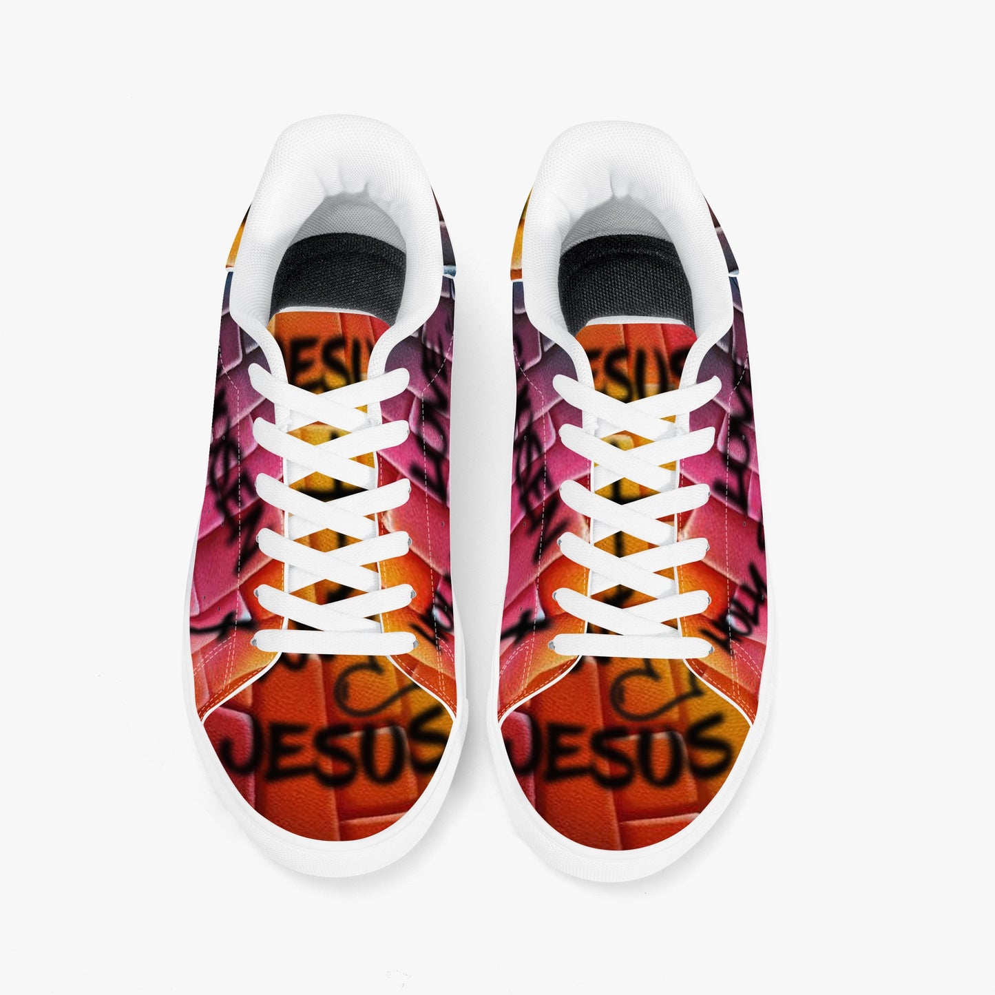 Graffiti Sneaker - Above The Rest