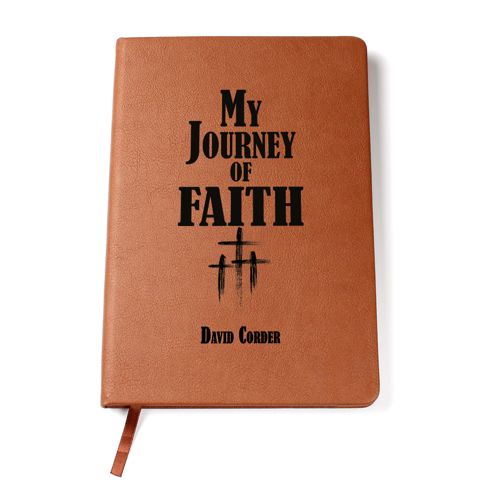 My Journey Of Faith - Above The Rest