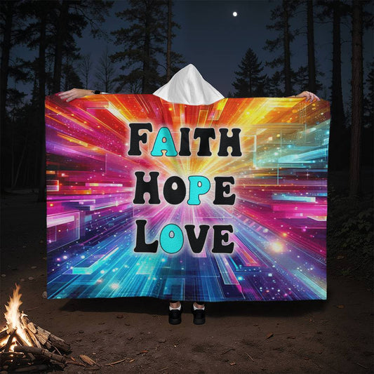 Faith Hope and Love - Above The Rest
