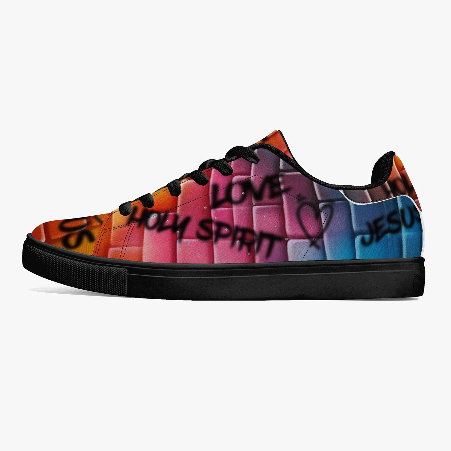 Graffiti Sneaker - Above The Rest