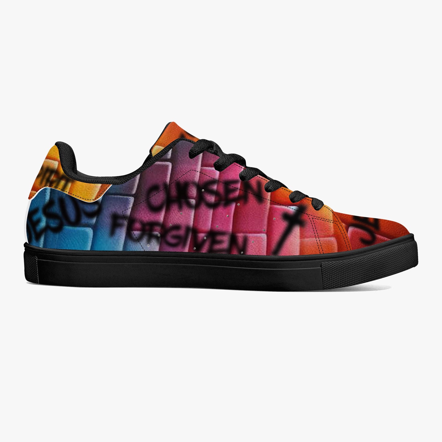 Graffiti Sneaker - Above The Rest