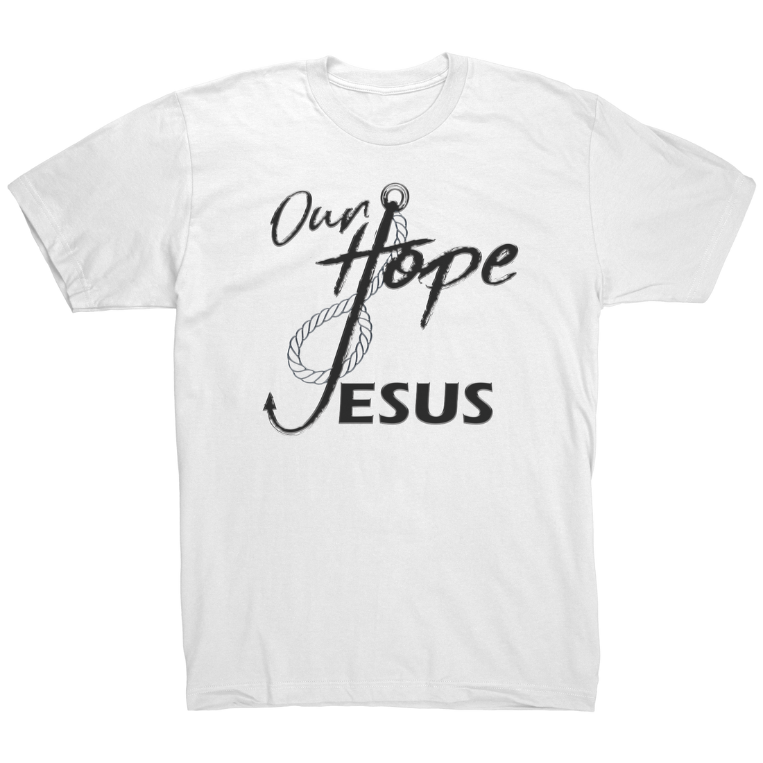 Hope: The Anchor of Our Faith